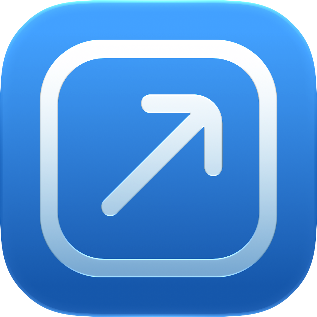 Open There app icon